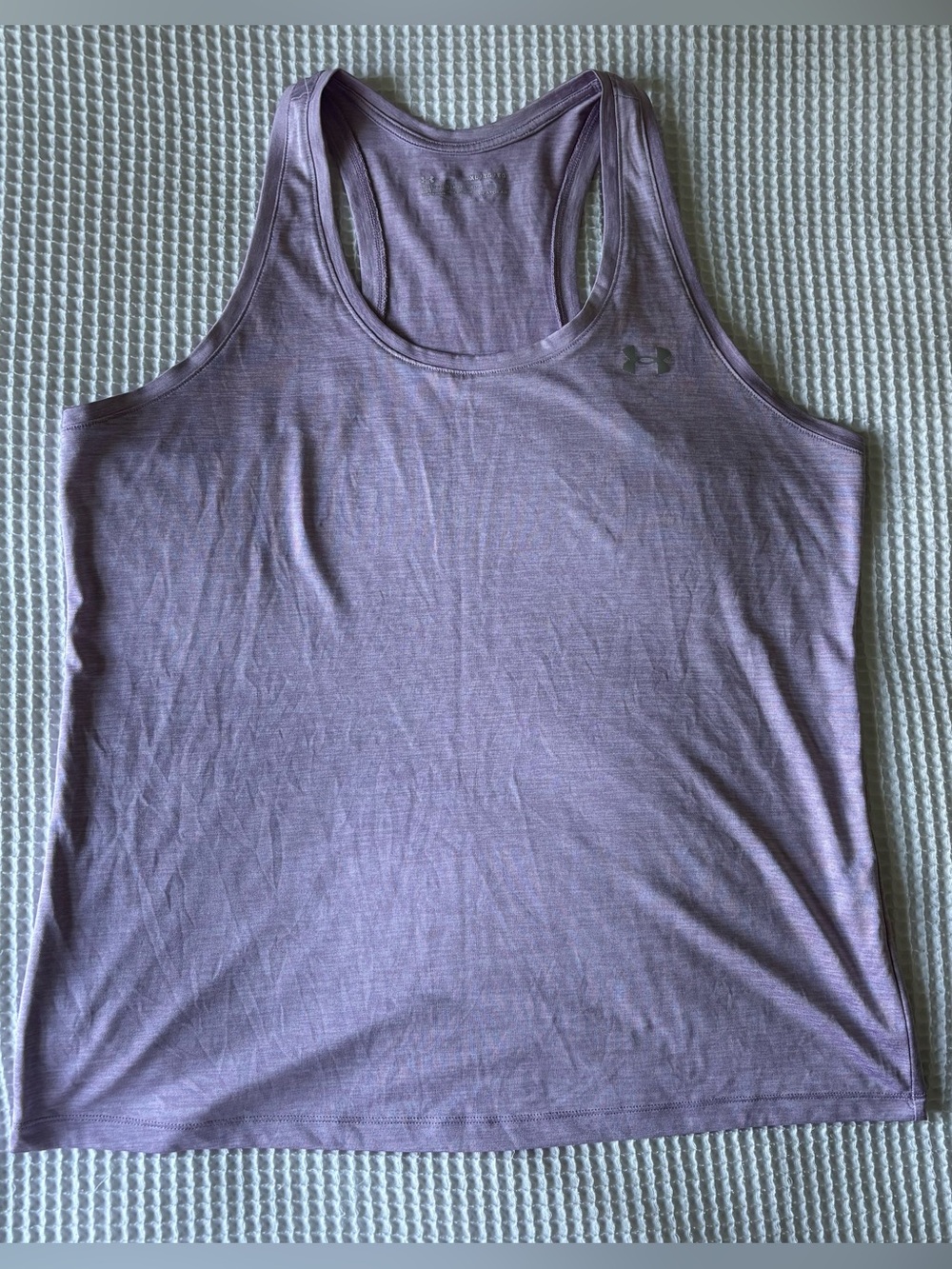 Under Armour HeatGear racerback tank